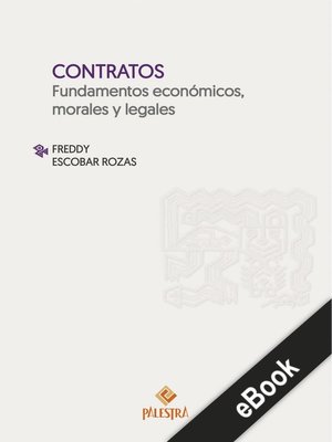 cover image of Contratos